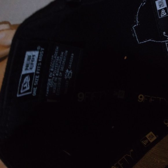 NEW 9fifty NBA 2018 Golden State Warriors Finals Snapback Hat - Picture 11 of 11